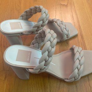 Dolce Vita Paily braided sandal